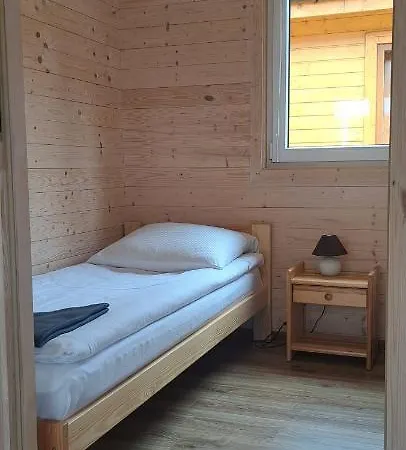 Sloneczne Pustkowo, 1 Minuta Do Plazy, Ferienhaus