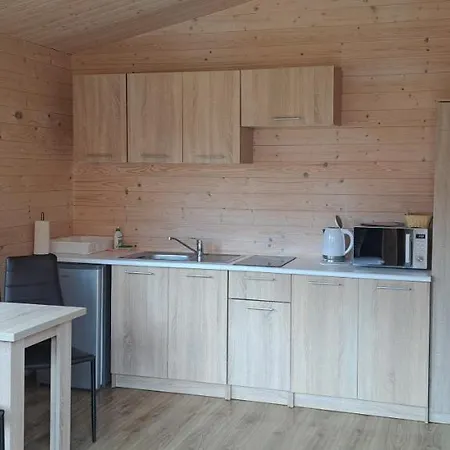 Ferienhaus Sloneczne Pustkowo, 1 Minuta Do Plazy,