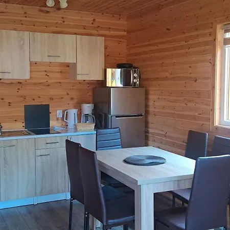 Ferienhaus Sloneczne Pustkowo, 1 Minuta Do Plazy,