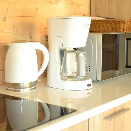 Sloneczne Pustkowo, 1 Minuta Do Plazy, Nyaraló