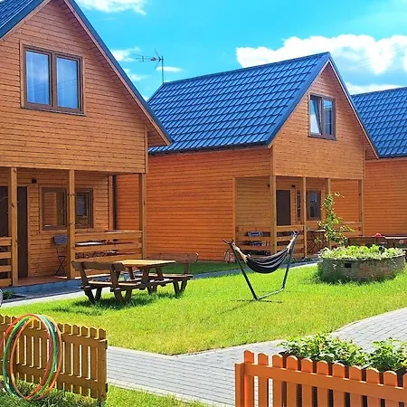 Sloneczne Pustkowo, 1 Minuta Do Plazy, Ferienhaus *