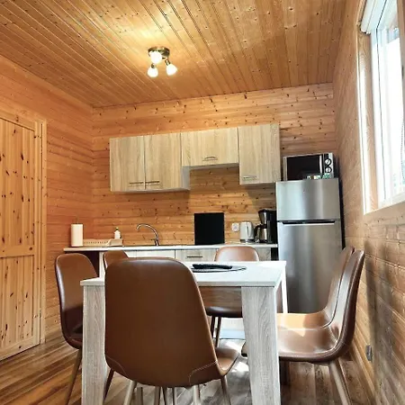 Ferienhaus Sloneczne Pustkowo, 1 Minuta Do Plazy,