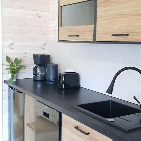 Nyaraló Sloneczne Pustkowo, 1 Minuta Do Plazy,