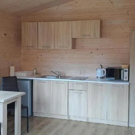 Sloneczne Pustkowo, 1 Minuta Do Plazy, Nyaraló