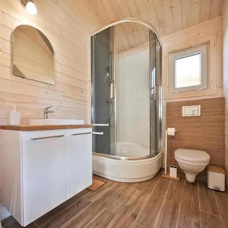 Sloneczne Pustkowo, 1 Minuta Do Plazy, Ferienhaus *