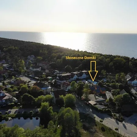 Sloneczne Pustkowo, 1 Minuta Do Plazy, *