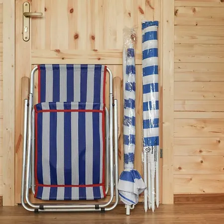 Sloneczne Pustkowo, 1 Minuta Do Plazy, Ferienhaus *