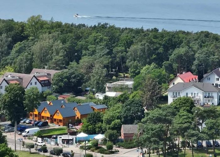 Sloneczne Pustkowo, 1 Minuta Do Plazy, *
