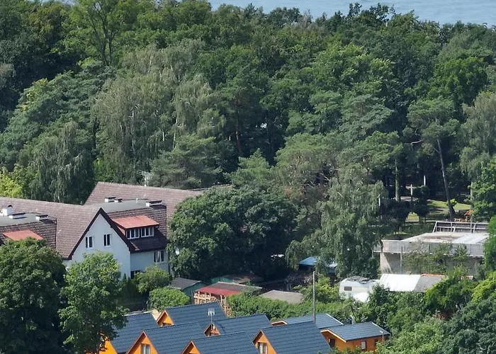 Sloneczne Pustkowo, 1 Minuta Do Plazy, Prázdninový dům Pustkowo