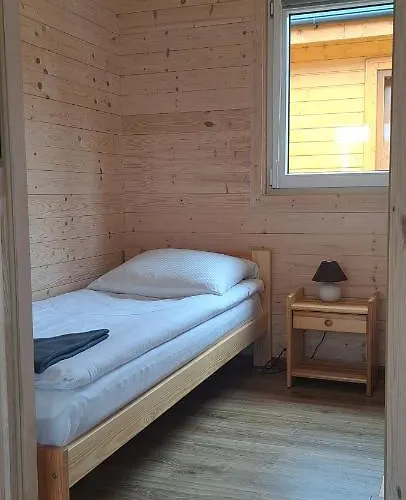 Sloneczne Pustkowo, 1 Minuta Do Plazy, Prázdninový dům