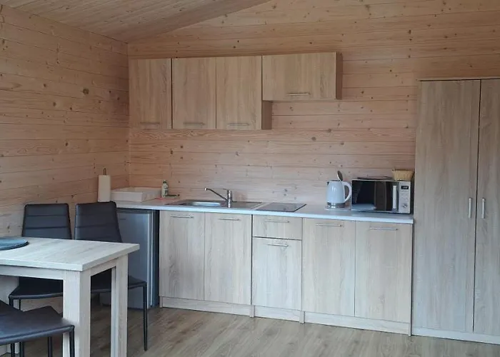 Prázdninový dům Sloneczne Pustkowo, 1 Minuta Do Plazy,