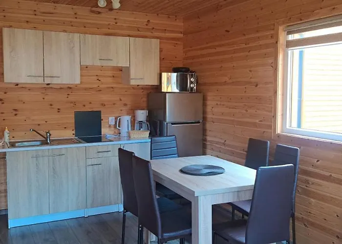 Prázdninový dům Sloneczne Pustkowo, 1 Minuta Do Plazy,