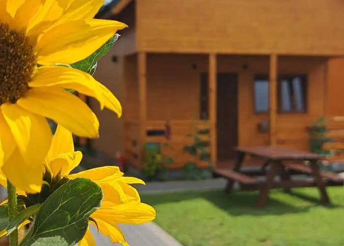 Sloneczne Pustkowo, 1 Minuta Do Plazy, Prázdninový dům *