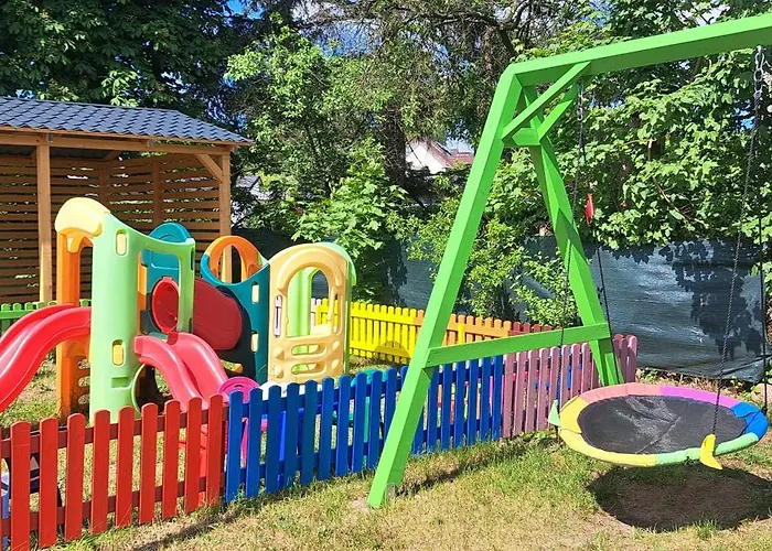 Sloneczne Pustkowo, 1 Minuta Do Plazy, *