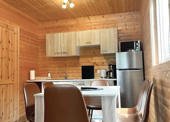 Prázdninový dům Sloneczne Pustkowo, 1 Minuta Do Plazy,