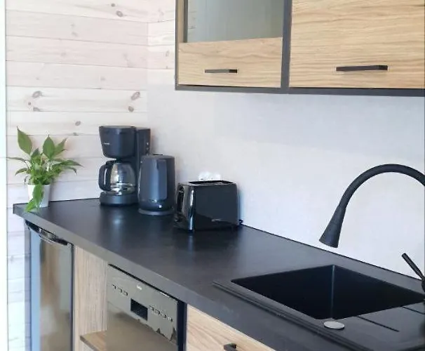 Prázdninový dům Sloneczne Pustkowo, 1 Minuta Do Plazy,