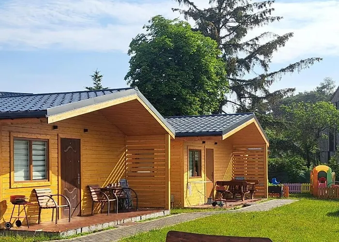 Sloneczne Pustkowo, 1 Minuta Do Plazy, Pustkowo