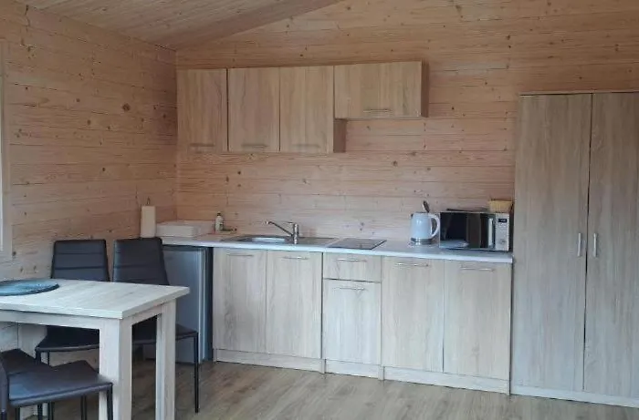 Sloneczne Pustkowo, 1 Minuta Do Plazy, Prázdninový dům