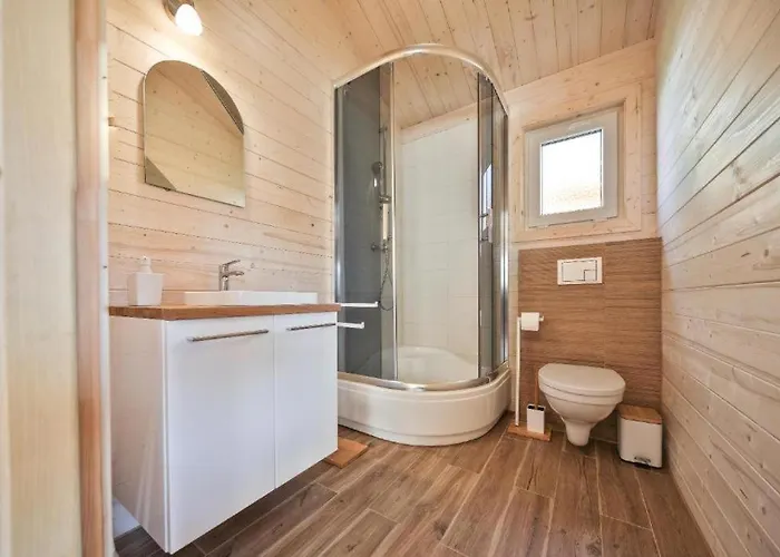 Sloneczne Pustkowo, 1 Minuta Do Plazy, Dom wakacyjny *