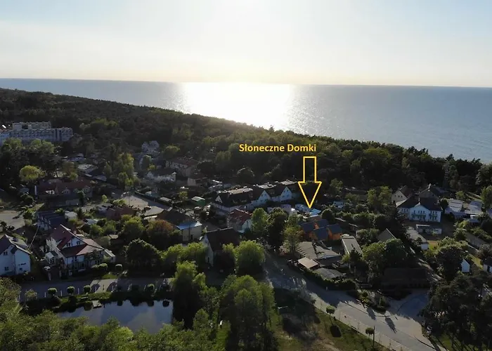 Sloneczne Pustkowo, 1 Minuta Do Plazy, *