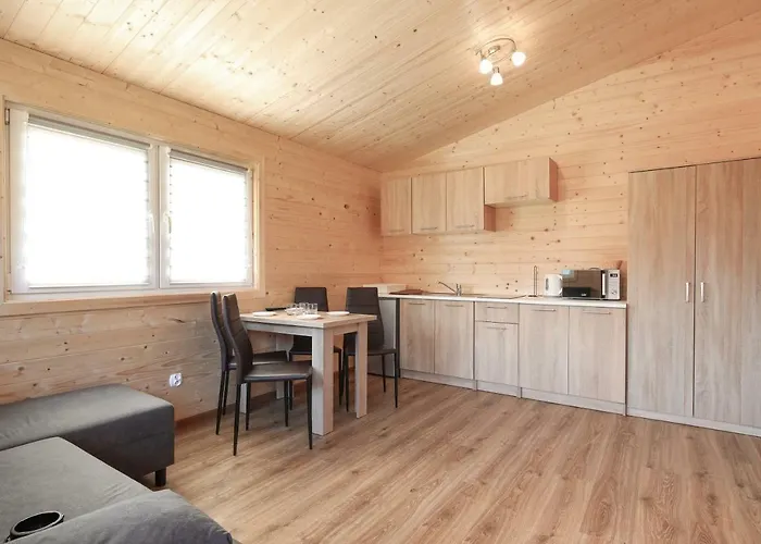 Dom wakacyjny Sloneczne Pustkowo, 1 Minuta Do Plazy, Pustkowo