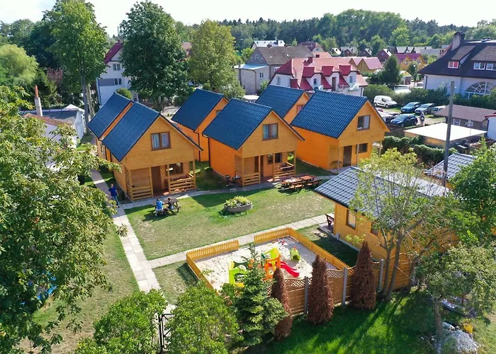 Sloneczne Pustkowo, 1 Minuta Do Plazy,