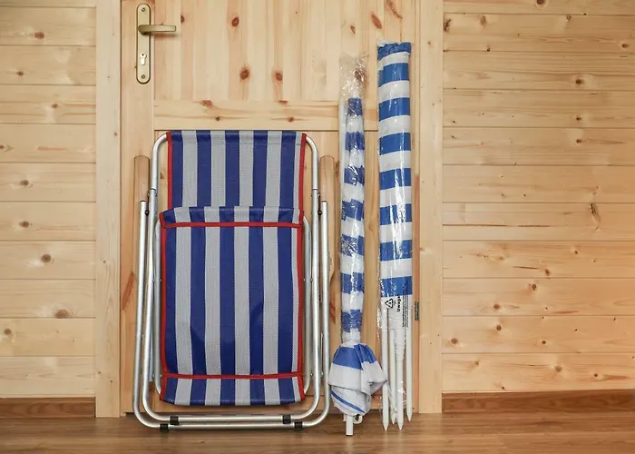 Sloneczne Pustkowo, 1 Minuta Do Plazy, Dom wakacyjny *